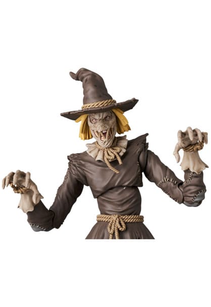 Batman MAFEX Action Figure Scarecrow Hush Ver. 16 cm