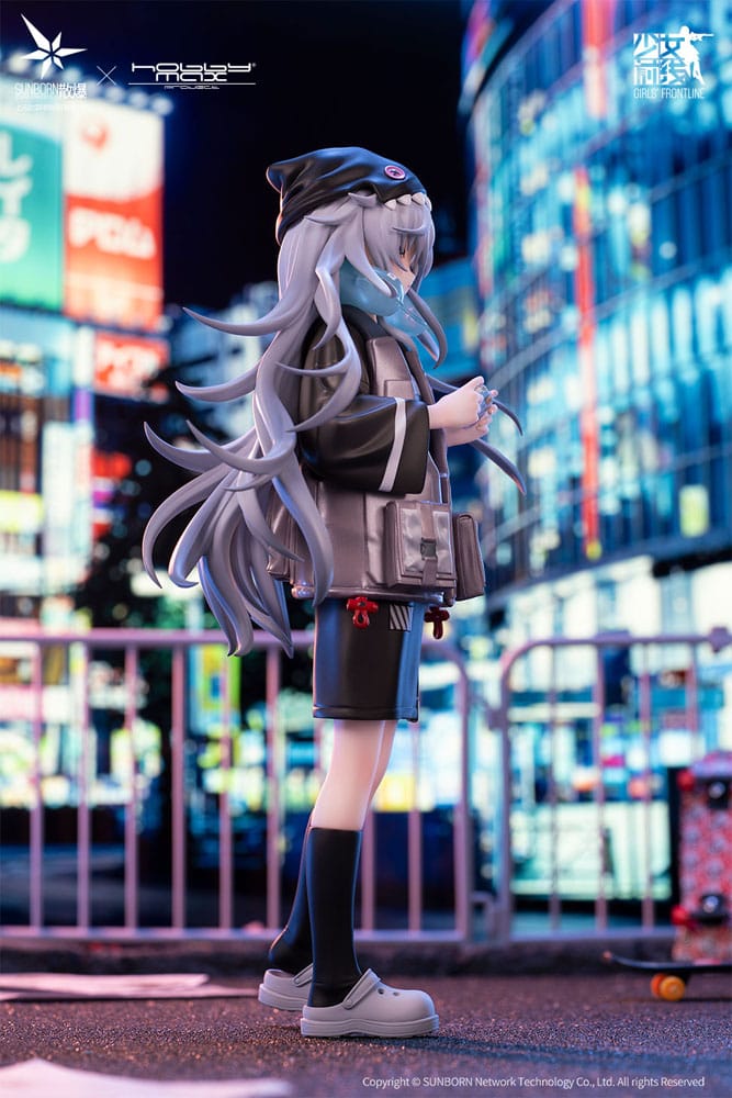 Girls Frontline PVC Statue 1/7 G11 Mind Eraser 23 cm