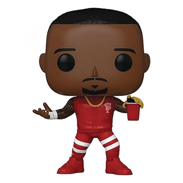 WWE POP! Vinyl Figure Street Profits - Montez Ford 9 cm