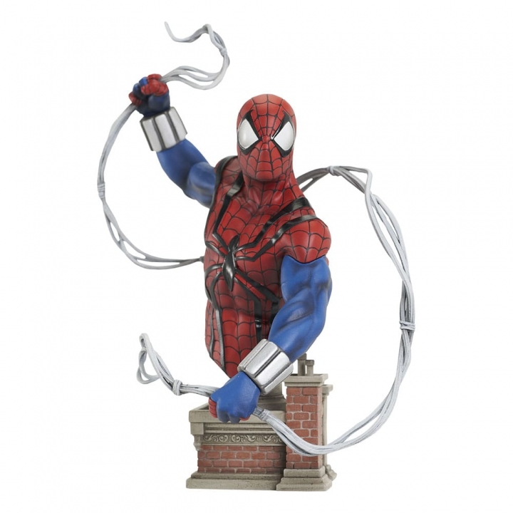 Marvel Comics Bust 1/7 Ben Reilly Spider-Man 15 cm