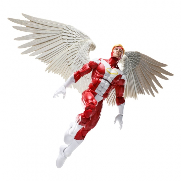 X-Men: Comics Marvel Legends Series Deluxe Action Figure Marvel's Angel 15 cm