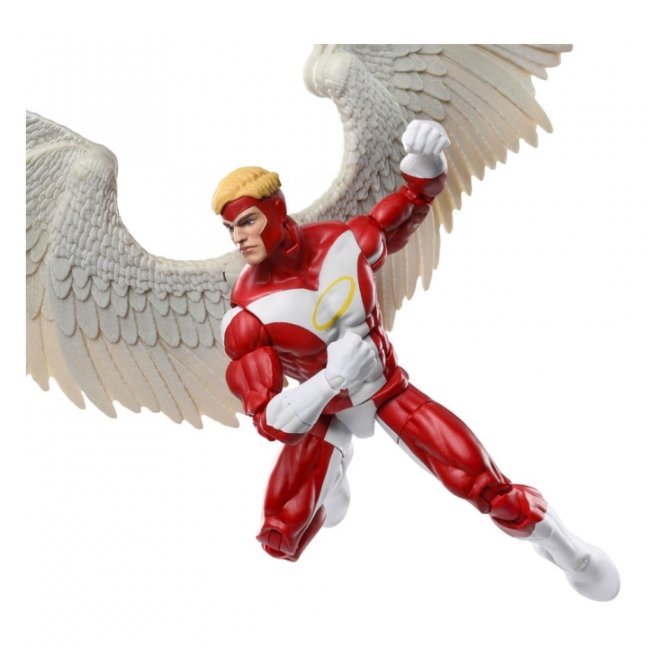 X-Men: Comics Marvel Legends Series Deluxe Action Figure Marvel's Angel 15 cm