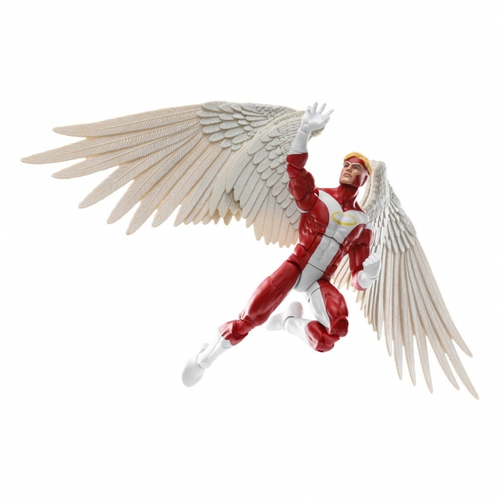 X-Men: Comics Marvel Legends Series Deluxe Action Figure Marvel's Angel 15 cm