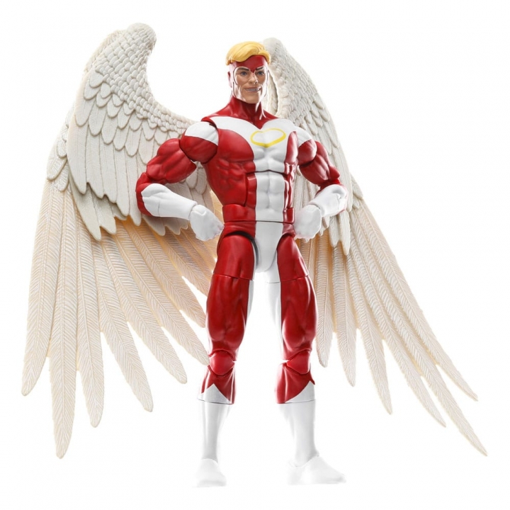 X-Men: Comics Marvel Legends Series Deluxe Action Figure Marvel's Angel 15 cm