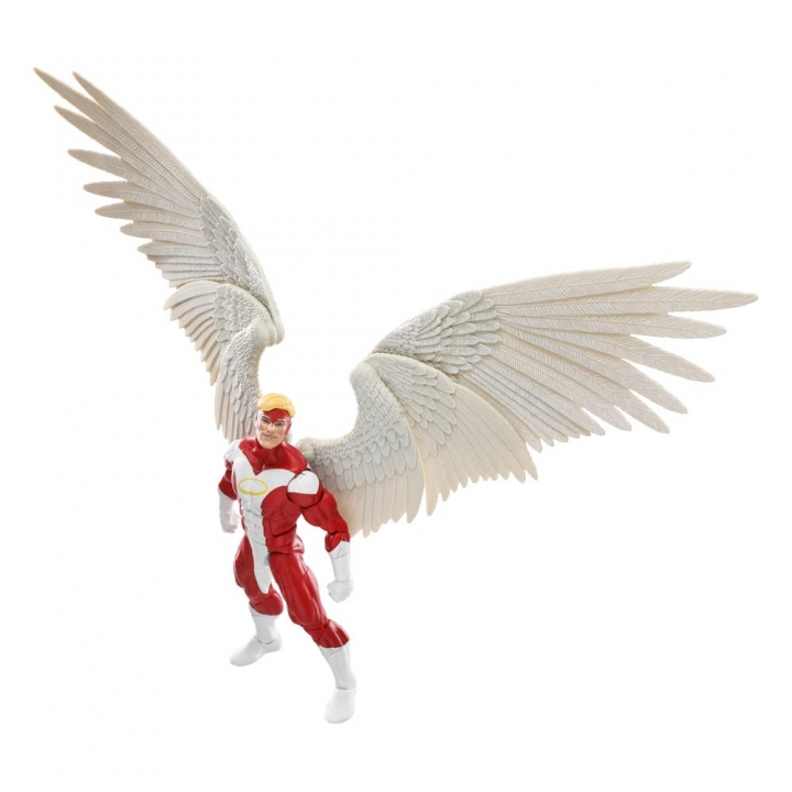 X-Men: Comics Marvel Legends Series Deluxe Action Figure Marvel's Angel 15 cm