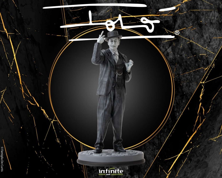 Infinite Statue Totoâ€™ Resine Statue 23 cm