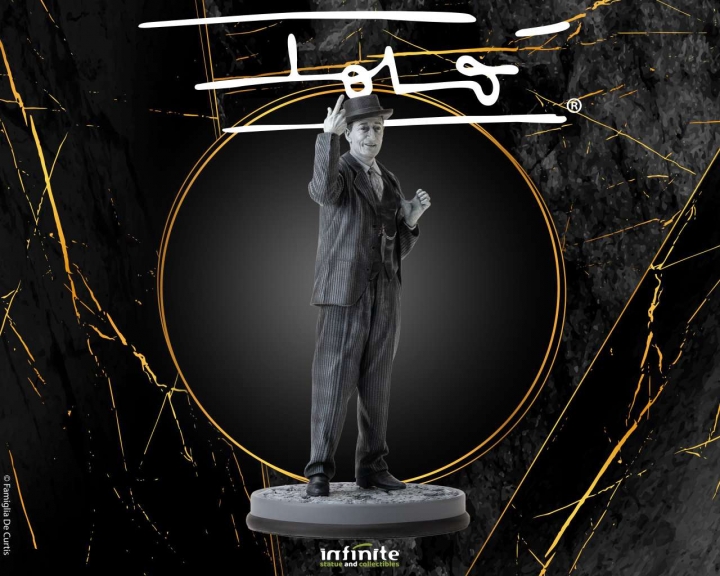 Infinite Statue Totoâ€™ Resine Statue 23 cm