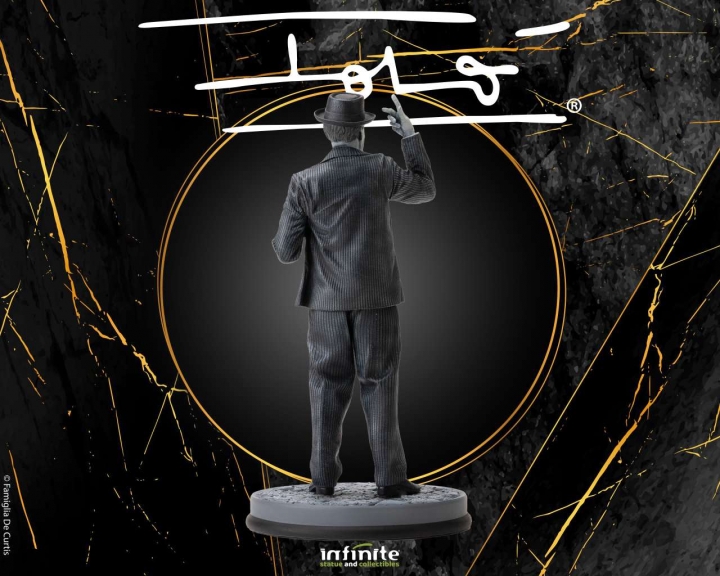 Infinite Statue Totoâ€™ Resine Statue 23 cm