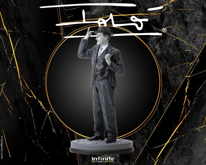 Infinite Statue Totoâ€™ Resine Statue 23 cm