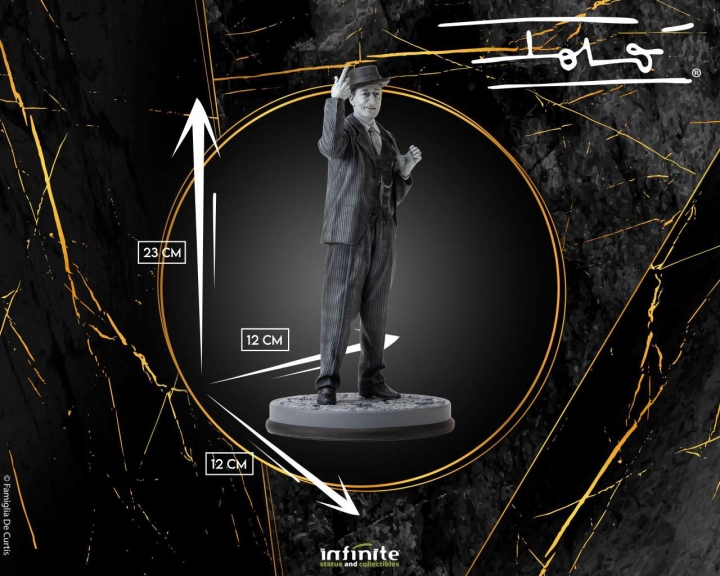 Infinite Statue Totoâ€™ Resine Statue 23 cm