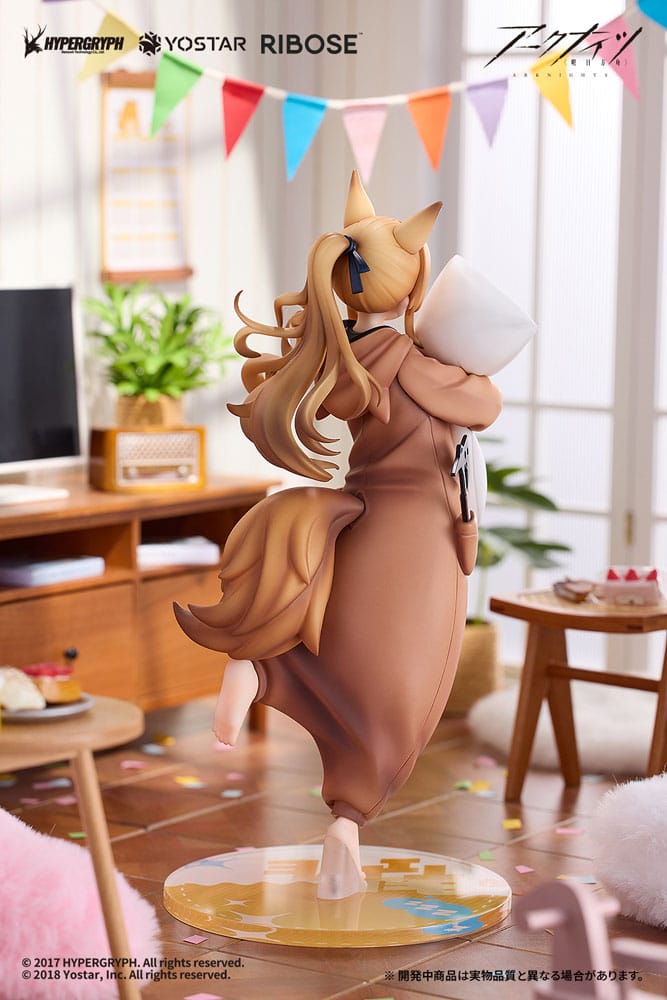 Arknights PVC Statue Ceobe Pajama Party Ver. 20 cm