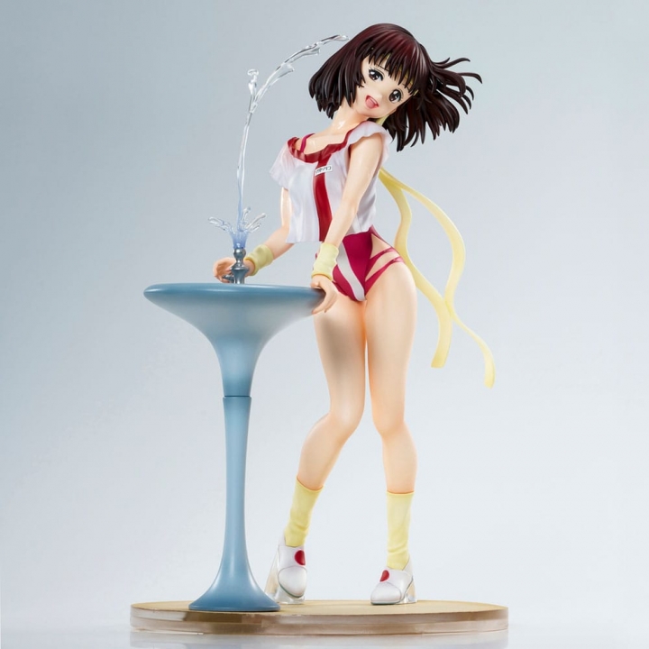 Gunbuster Statue PVC Takaya Noriko 35th Anniversary Ver. 23 cm