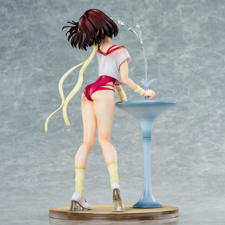 Gunbuster Statue PVC Takaya Noriko 35th Anniversary Ver. 23 cm