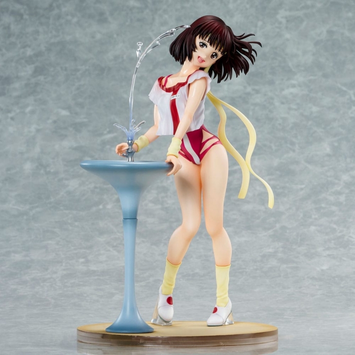 Gunbuster Statue PVC Takaya Noriko 35th Anniversary Ver. 23 cm