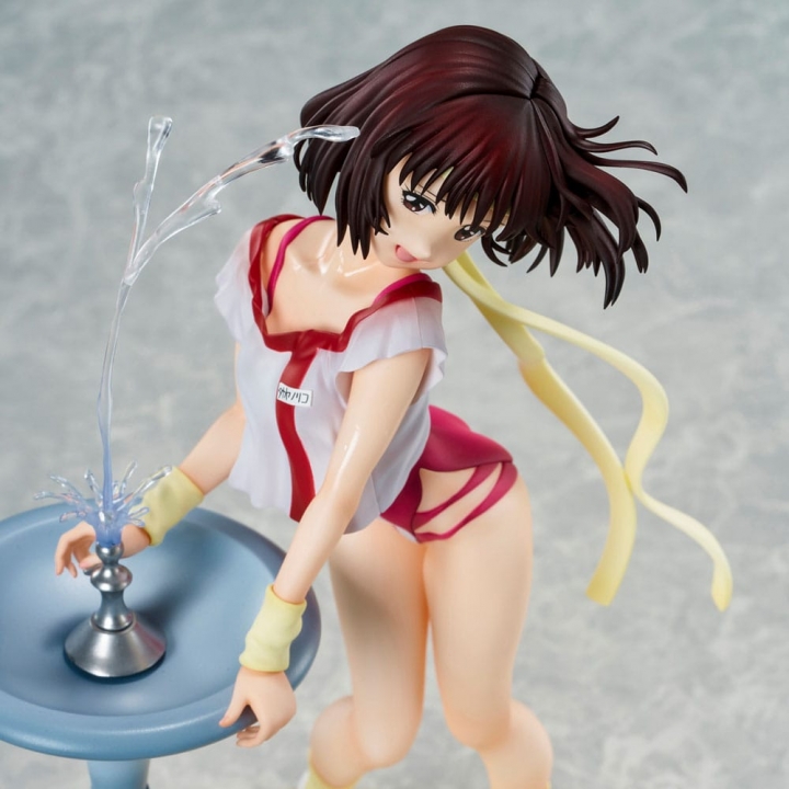 Gunbuster Statue PVC Takaya Noriko 35th Anniversary Ver. 23 cm