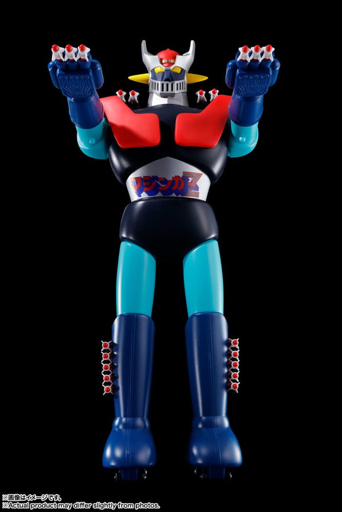 Mazinger Z Jumbo Machineder Action Figure Mazinger Z 60 cm