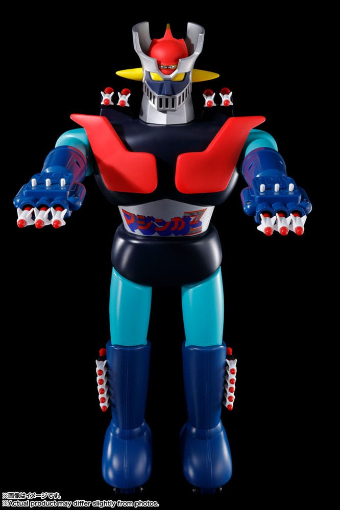 Mazinger Z Jumbo Machineder Action Figure Mazinger Z 60 cm