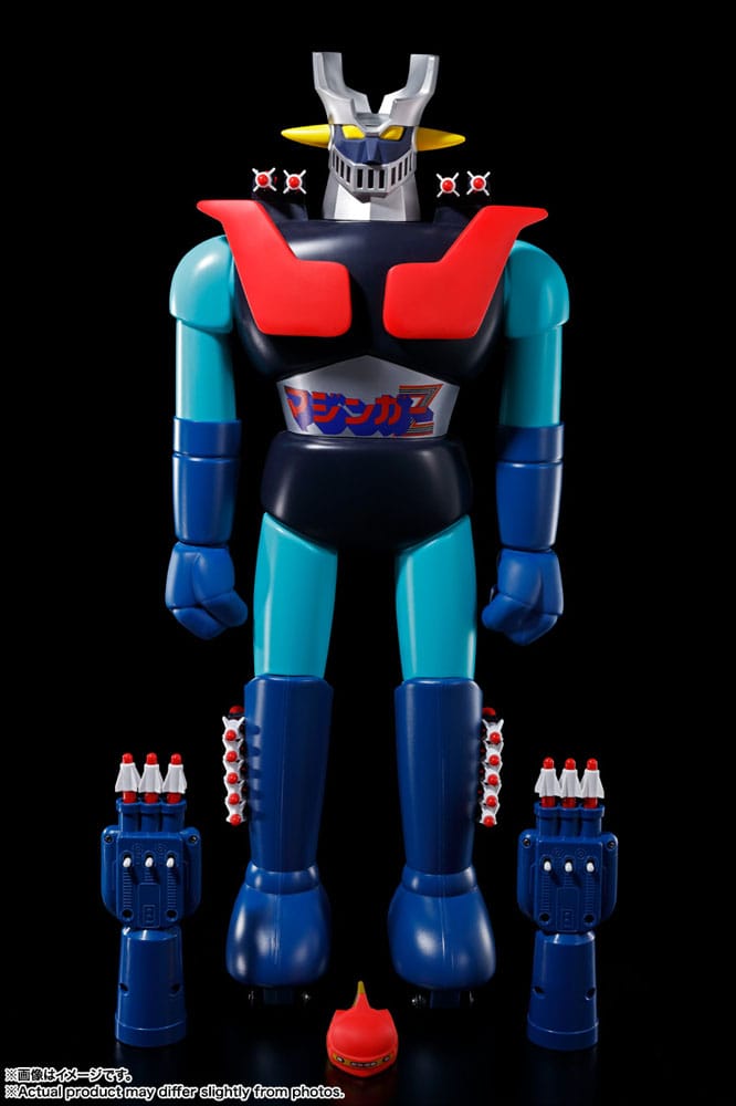 Mazinger Z Jumbo Machineder Action Figure Mazinger Z 60 cm