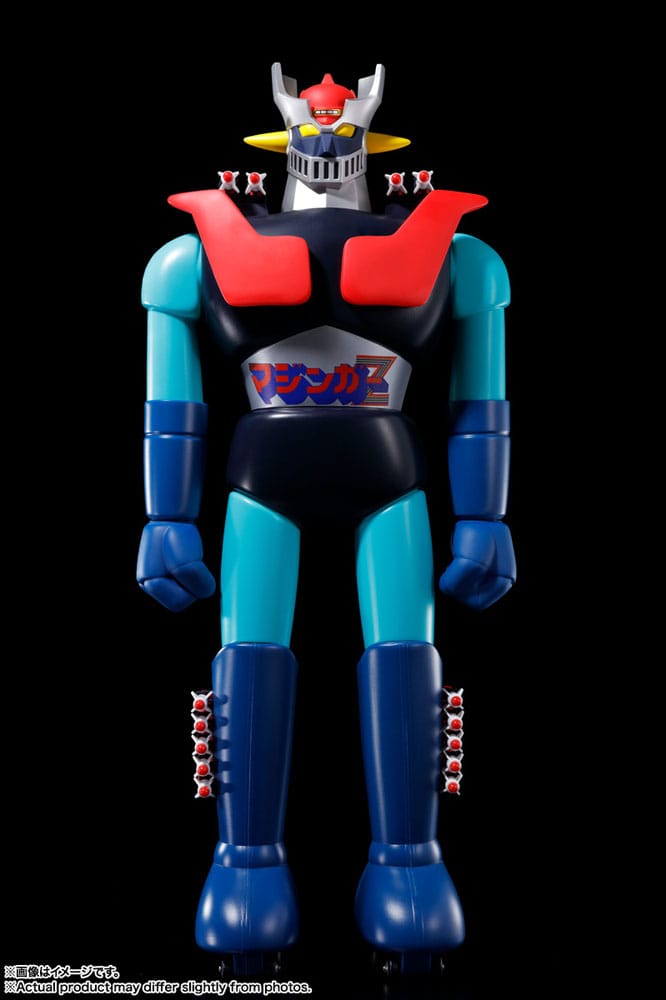 Mazinger Z Jumbo Machineder Action Figure Mazinger Z 60 cm