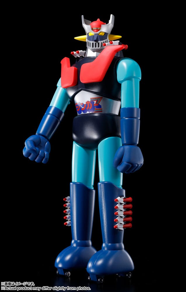 Mazinger Z Jumbo Machineder Action Figure Mazinger Z 60 cm