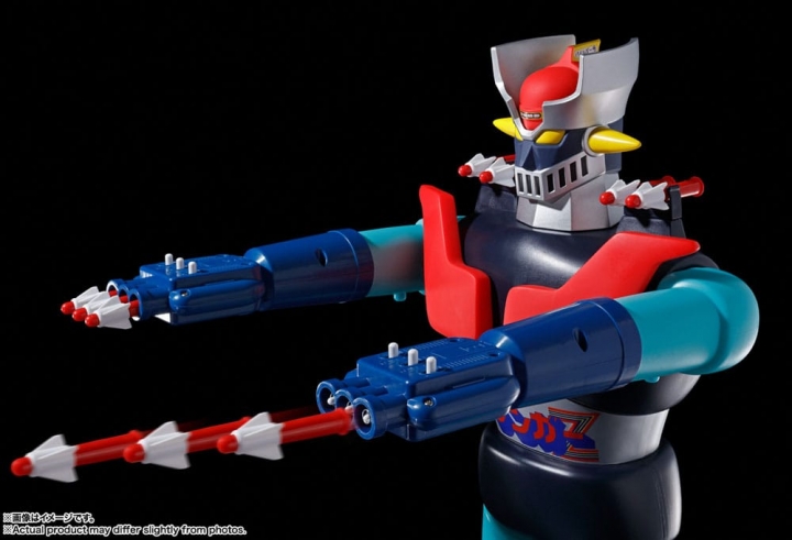 Mazinger Z Jumbo Machineder Action Figure Mazinger Z 60 cm