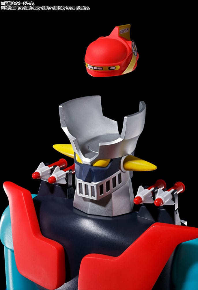 Mazinger Z Jumbo Machineder Action Figure Mazinger Z 60 cm