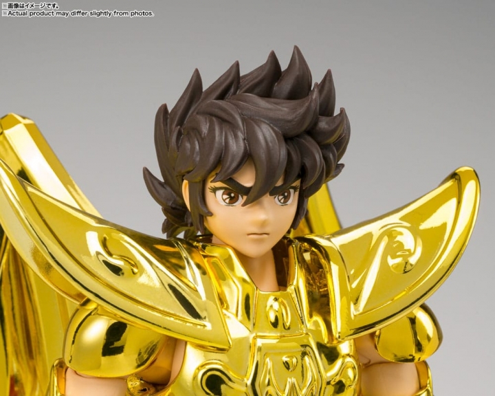 Saint Seiya Myth Cloth Ex Action Figure Sagitarius Seiya Inheritor of the Gold Cloth 17 cm