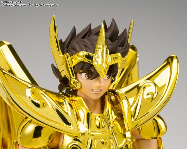 Saint Seiya Myth Cloth Ex Action Figure Sagitarius Seiya Inheritor of the Gold Cloth 17 cm