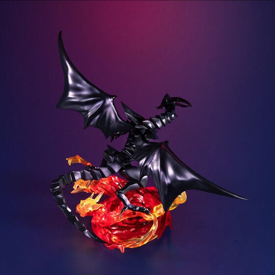 Yu-Gi-Oh! Duel Monsters Monsters Chronicle PVC Statue Red Eyes Black Dragon 14 cm