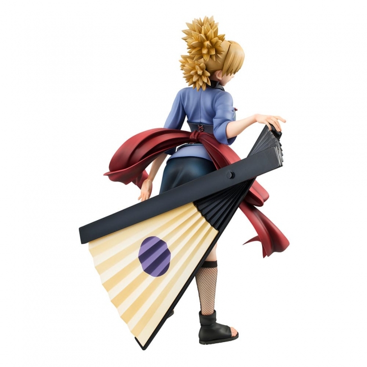 Naruto Gals PVC Statue Temari 21 cm