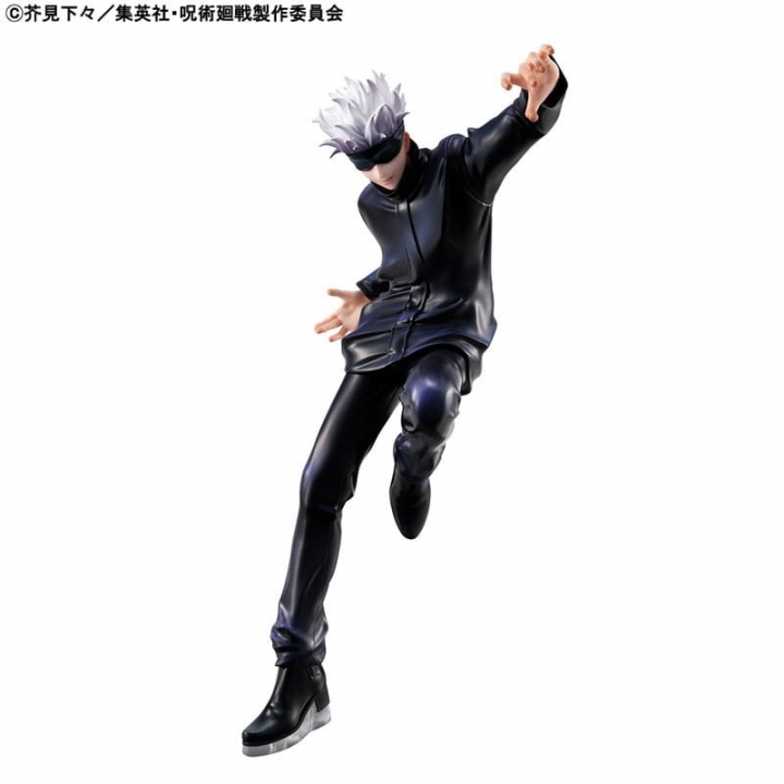 Jujutsu Kaisen PVC Statue Gojo Satoru 23 cm