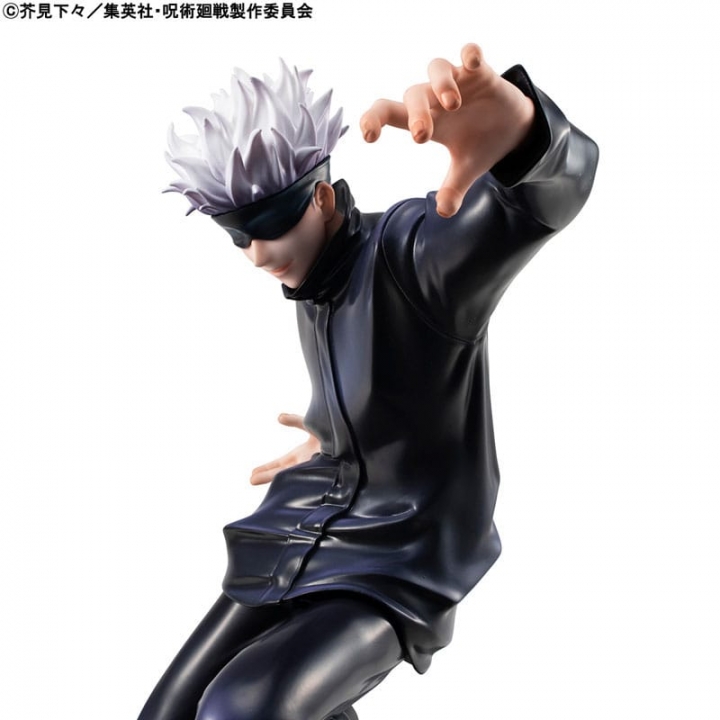 Jujutsu Kaisen PVC Statue Gojo Satoru 23 cm