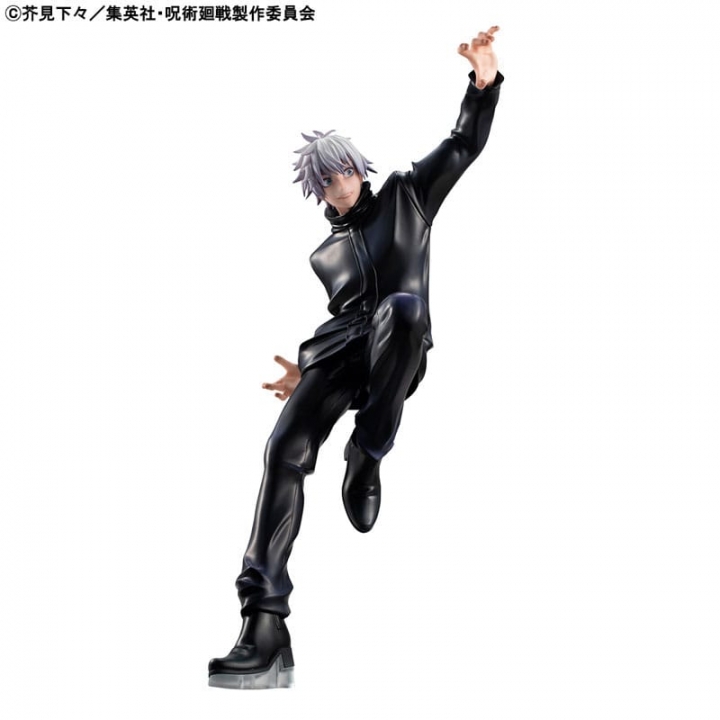 Jujutsu Kaisen PVC Statue Gojo Satoru 23 cm