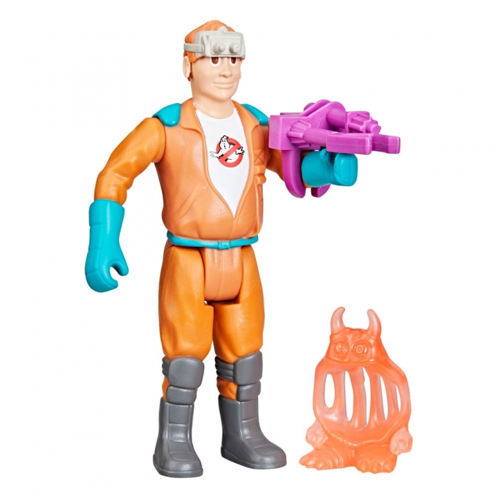 The Real Ghostbusters Kenner Classics Action Figure Ray / Winston / Peter / Egon