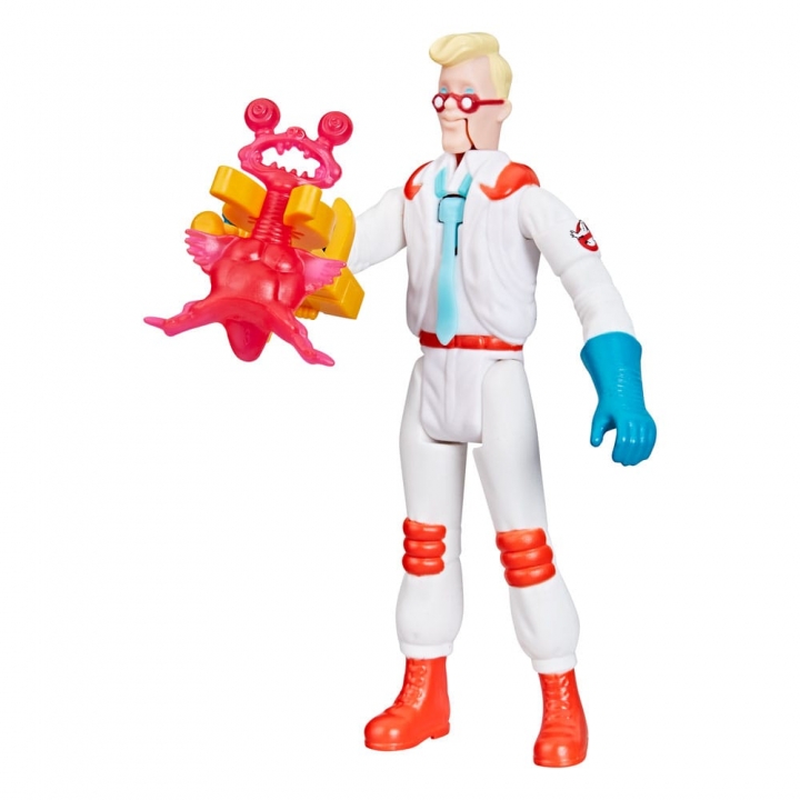 The Real Ghostbusters Kenner Classics Action Figure Ray / Winston / Peter / Egon