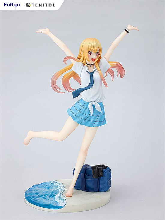 My Dress-Up Darling Tenitol PVC Statue Marin Kitagawa 22 cm