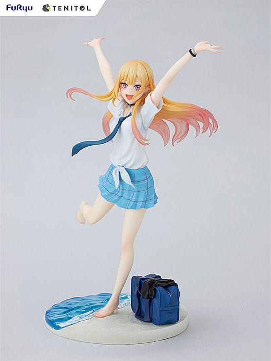 My Dress-Up Darling Tenitol PVC Statue Marin Kitagawa 22 cm