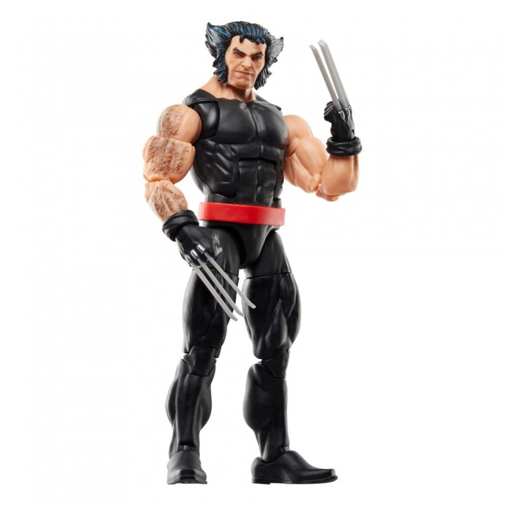 Wolverine 50th Anniversary Marvel Legends Action Figure 2-Pack Wolverine & Psylocke 15 cm