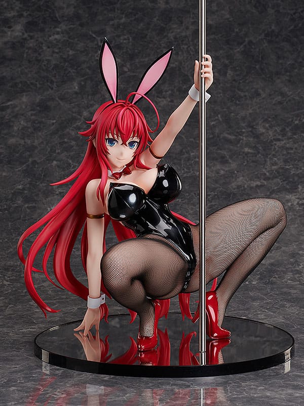 High School DxD Hero PVC Statue 1/4 Rias Gremory Bunny Ver. 2 32 cm