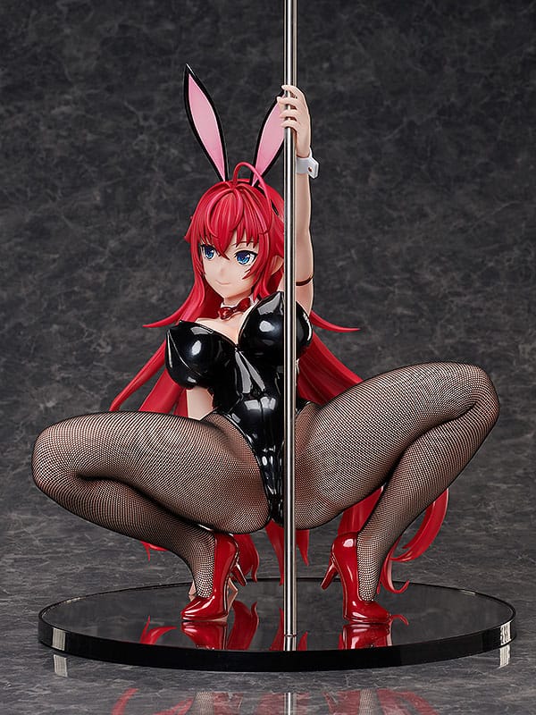 High School DxD Hero PVC Statue 1/4 Rias Gremory Bunny Ver. 2 32 cm