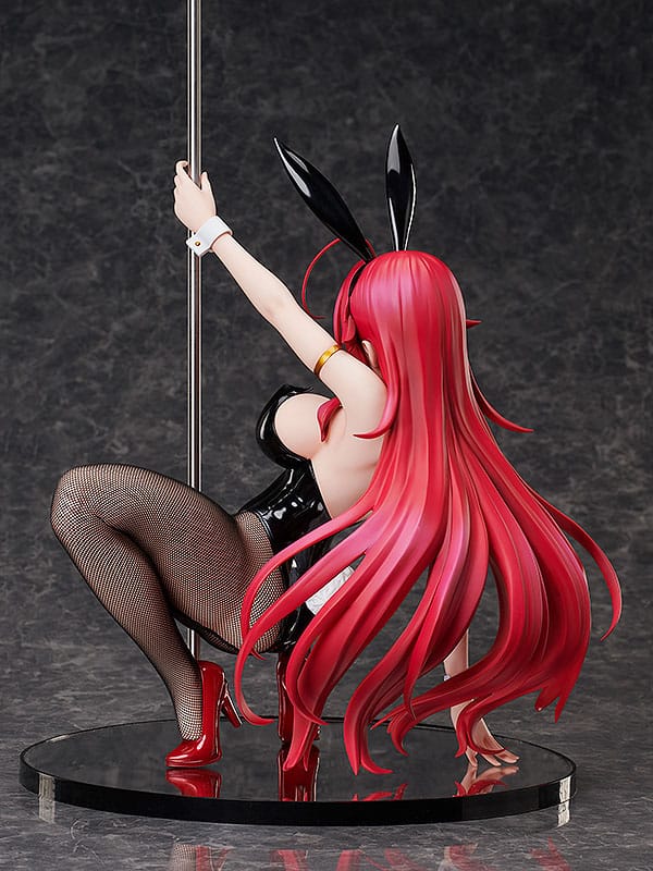 High School DxD Hero PVC Statue 1/4 Rias Gremory Bunny Ver. 2 32 cm