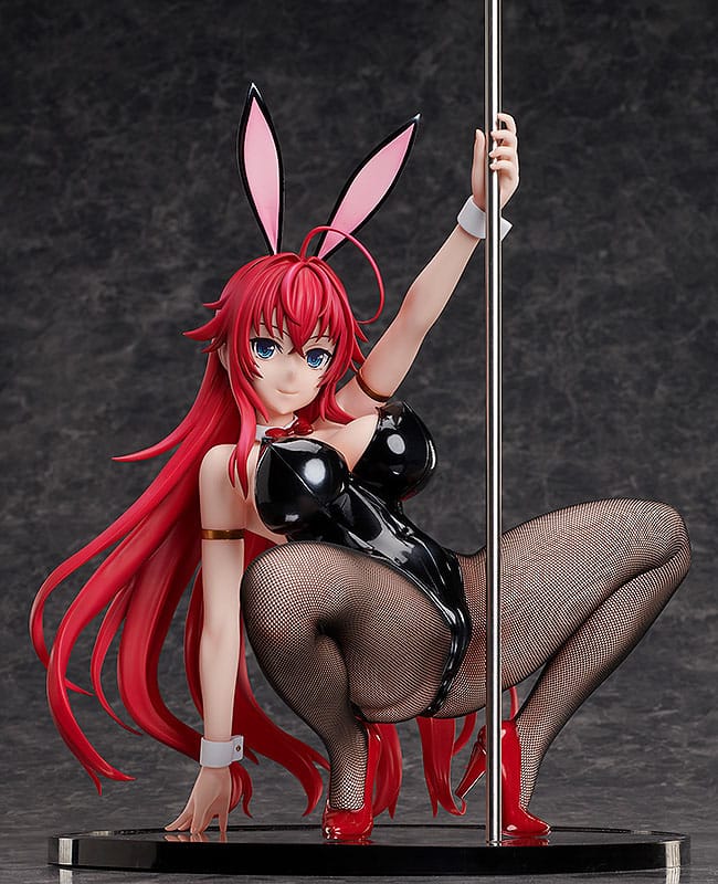 High School DxD Hero PVC Statue 1/4 Rias Gremory Bunny Ver. 2 32 cm