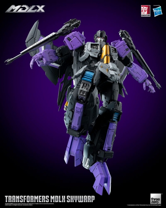 Transformers MDLX Action Figure Skywarp 20 cm