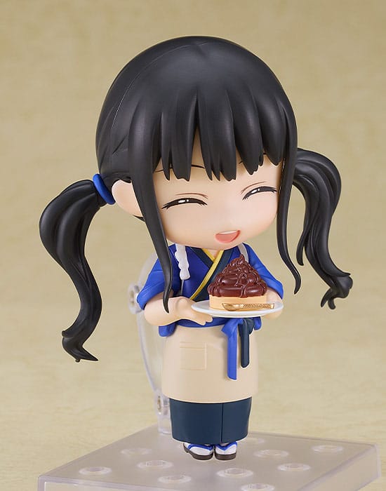 Lycoris Recoil Nendoroid Action Figure Chisato / Takina Cafe LycoReco Uniform Ver. 10 cm