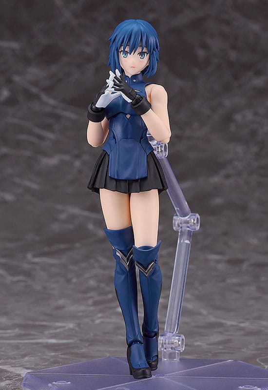 Tsukihime -A piece of blue glass moon- Figma Action Figure Ciel 15 cm