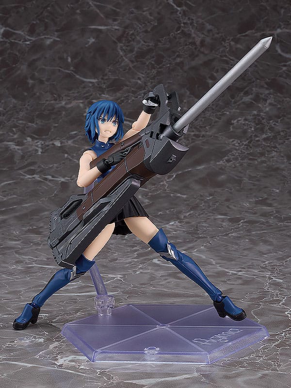 Tsukihime -A piece of blue glass moon- Figma Action Figure Ciel DX Edition 15 cm