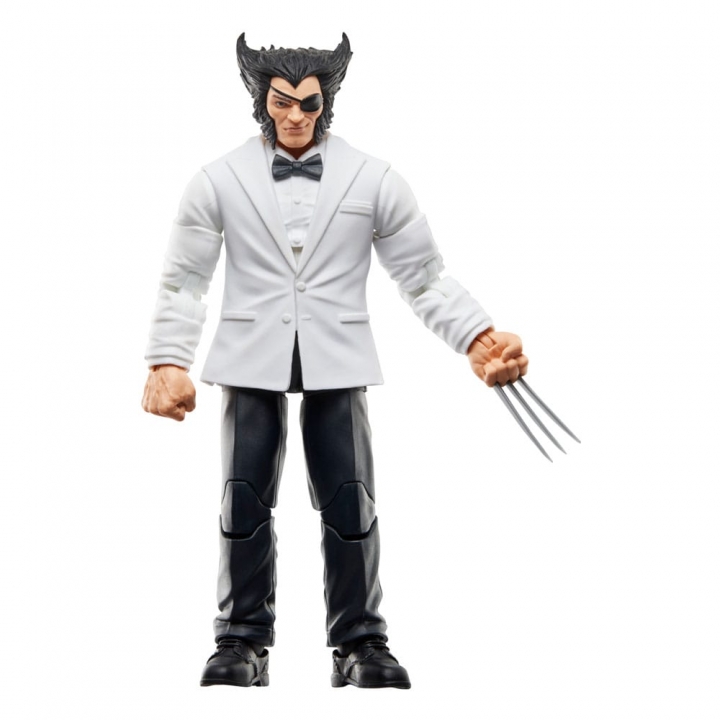 Wolverine 50th Anniversary Marvel Legends Action Figure 2-Pack Marvel's Patch & Joe Fixit 15 cm