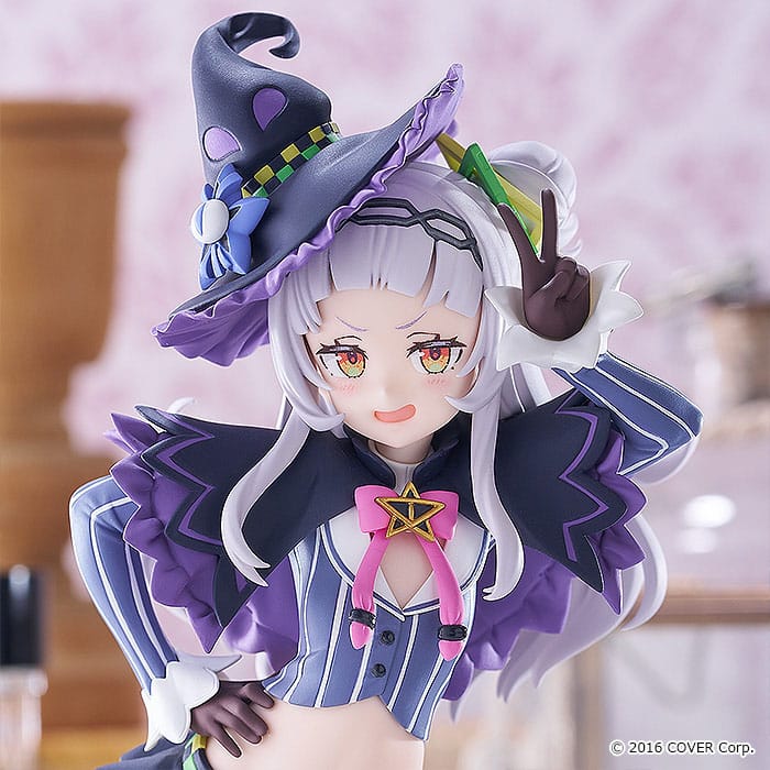 Hololive Pop Up Parade PVC Statue Murasaki Shion 17 cm