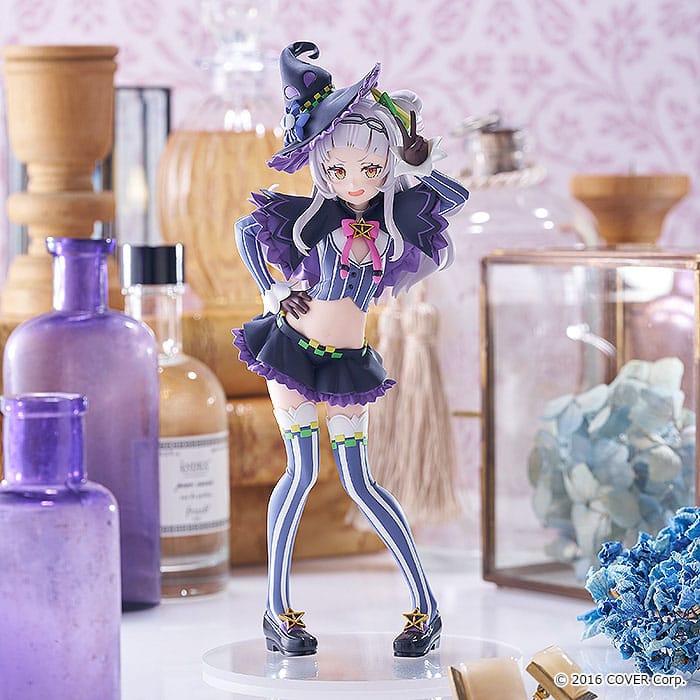 Hololive Pop Up Parade PVC Statue Murasaki Shion 17 cm