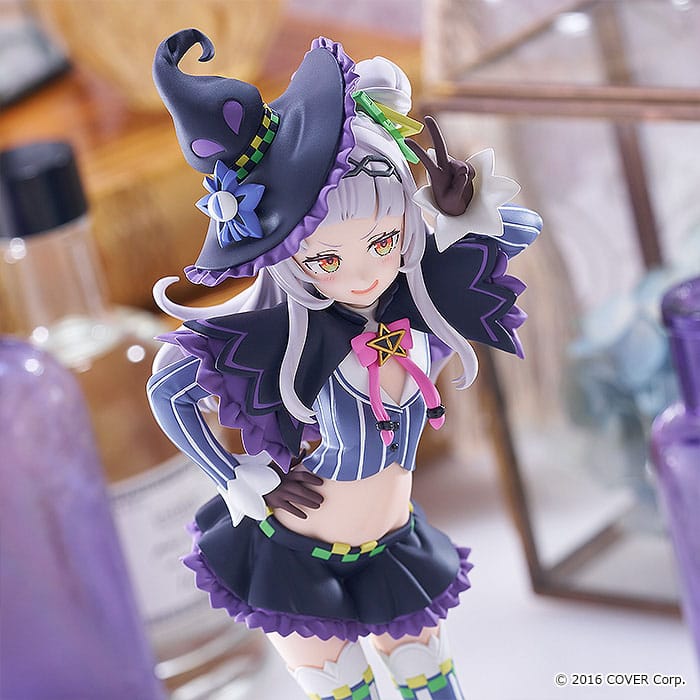 Hololive Pop Up Parade PVC Statue Murasaki Shion 17 cm